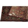 Vintage Persian Hand-Knotted Patchwork Carpet Joseph