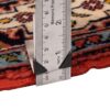 Genuine Persian Wool Kilim Rug Handwoven in Ghoochan Medallion
