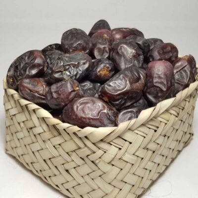 Organic Iranian Khenaizi Dried Dates – 2000 grams