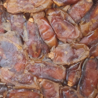 Organic Iranian Shahani Dried Dates – 3000 grams