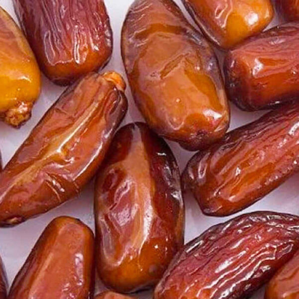 Organic Iranian Shahani Dried Dates - 3000 grams