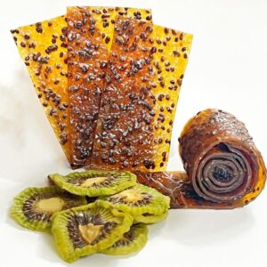 Iranian Lavashak Kiwi Fruit Leather 800 Gram