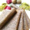 Homemade Kiwi Persian Traditional Sour Fruit Leather Roll – 800g