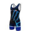Iranian Men's Sleeveless Wrestling Singlet Model Koshti