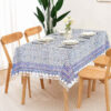 Iranian Tablecloth: Isfahan's Traditional Kalamkari Block Print Artemis