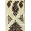 Iranian Tablecloth: Isfahan's Traditional Kalamkari Block Print Atrin