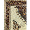Iranian Tablecloth: Isfahan's Traditional Kalamkari Block Print Atrin
