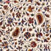 Iranian Tablecloth: Isfahan's Traditional Kalamkari Block Print Hamta