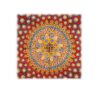 Iranian Tablecloth: Isfahan's Traditional Kalamkari Block Print Khorshid III