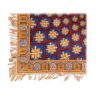 Iranian Tablecloth: Isfahan's Traditional Kalamkari Block Print Khorshid III