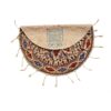Iranian Tablecloth: Isfahan's Traditional Kalamkari Block Print Khorshid I