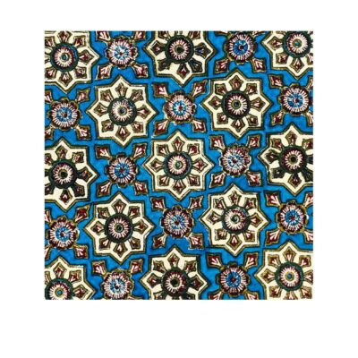 Iranian Kalamkari Tablecloth Model Khorshidi