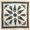 Iranian Tablecloth: Isfahan's Traditional Kalamkari Block Print Khorshidi