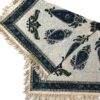 Iranian Tablecloth: Isfahan's Traditional Kalamkari Block Print Khorshidi