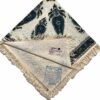 Iranian Tablecloth: Isfahan's Traditional Kalamkari Block Print Khorshidi