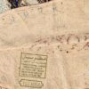 Iranian Tablecloth: Isfahan's Traditional Kalamkari Block Print Qasedak II