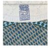 Iranian Tablecloth: Isfahan's Traditional Kalamkari Block Print Silva