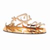 Islamic Acrylic Table Top Candle Holder with Ramadan Kareem Design