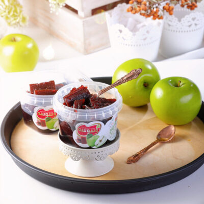 Persian Juicy Lavashak in Sour Syrup, 200 gr (Pack of 3)