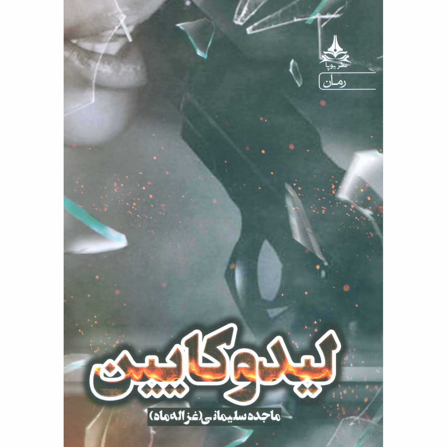 Lidocaine Book by Majedeh Soleymani