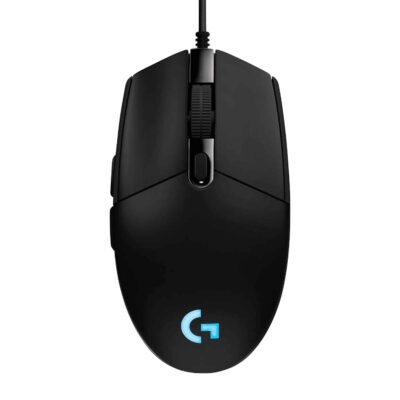 Logitech Gaming Mouse Suitable for Right-handed G102