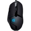 Logitech Gaming Mouse Wired G402 Hyperion Fury