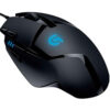 Logitech Gaming Mouse Wired G402 Hyperion Fury