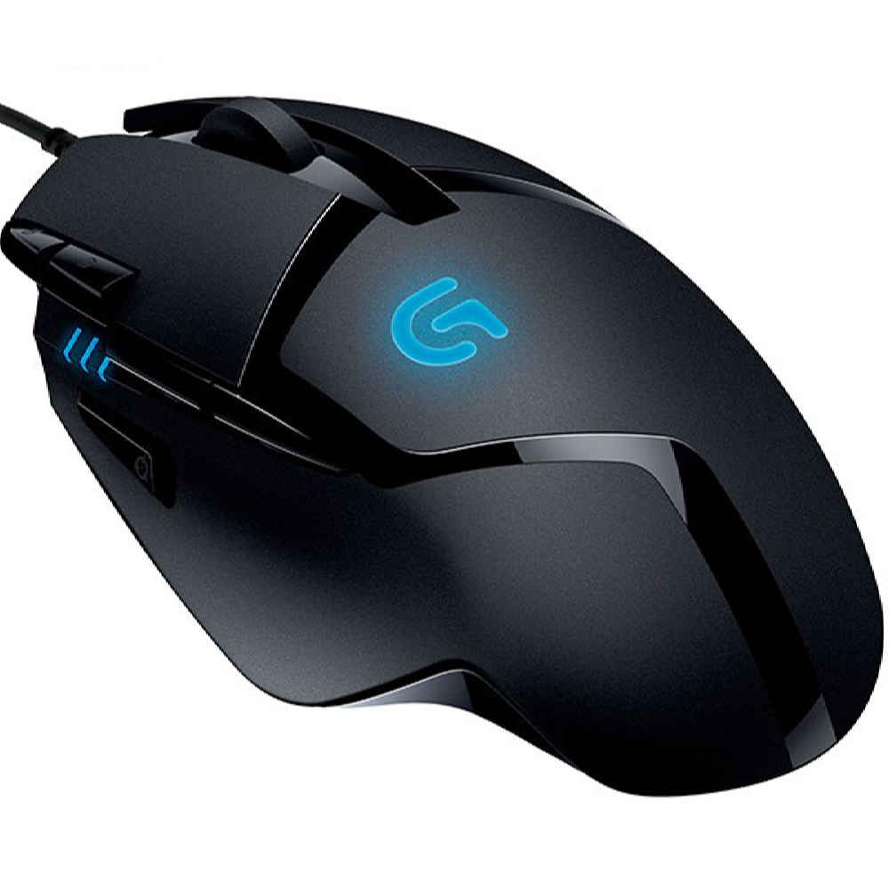 Logitech Gaming Mouse Wired G402 Hyperion Fury