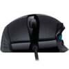 Logitech Gaming Mouse Wired G402 Hyperion Fury