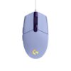 Logitech Gaming Mouse with Ergonomic Design G203