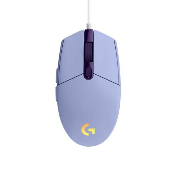 Logitech Gaming Mouse with Ergonomic Design G203