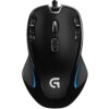 Logitech Gaming Mouse with Ergonomic Design G300s