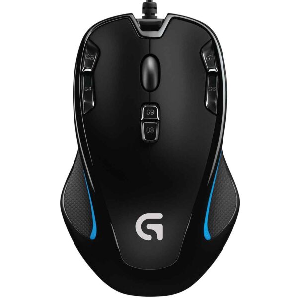Logitech Gaming Mouse with Ergonomic Design G300s