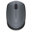 Logitech Wireless Mouse with Ergonomic Design M170
