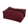 Persian Makeup Bag in Paisley Fabric Traditional Style for Women