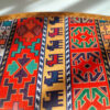 Persian Makeup Bag in Termeh Fabric with Traditional Pattern for Women