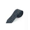 Men's Necktie - Artistic Style in Blue for Timeless Elegance