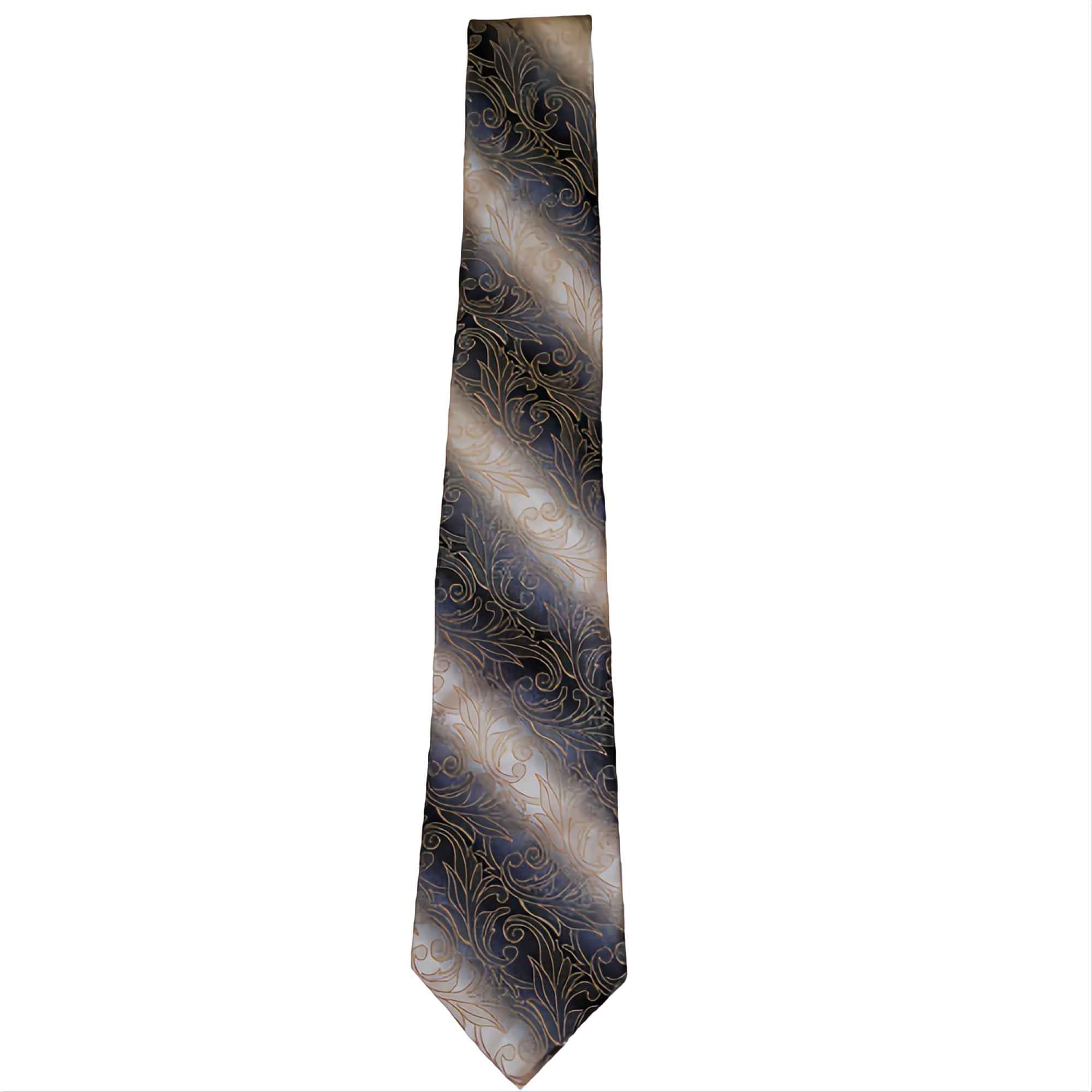 Men’s Necktie – Contemporary Style for Formal Occasions