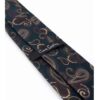 Men's Necktie - Persian Inspired Artistic Paisley