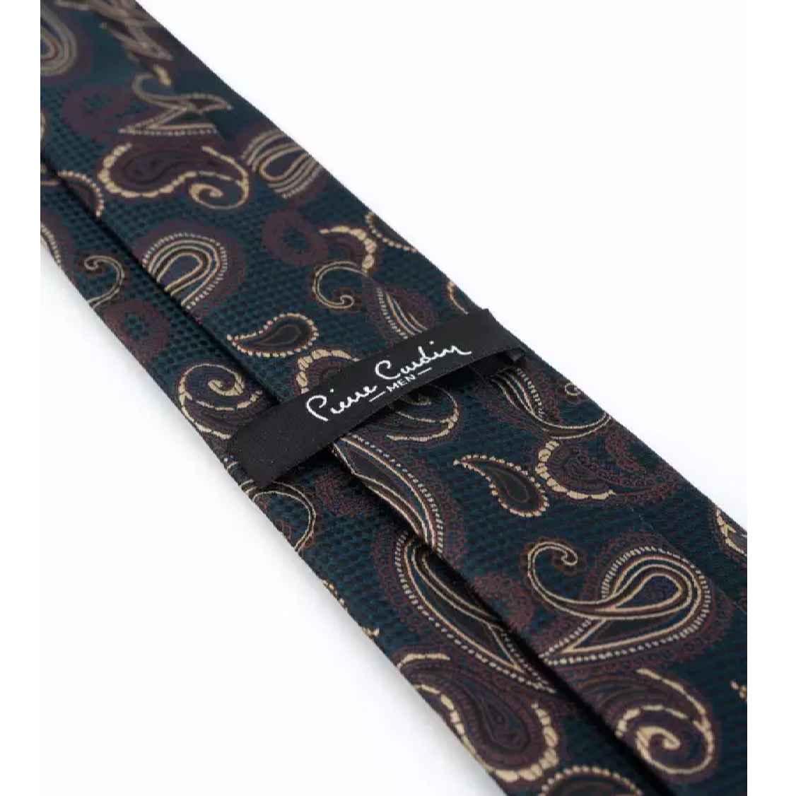 Men’s Necktie – Persian Inspired Artistic Paisley