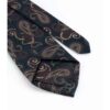 Men's Necktie - Persian Inspired Artistic Paisley