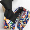 Men's Necktie - Persian Inspired Floral Pattern