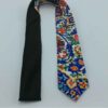 Men's Necktie - Persian Inspired Floral Pattern