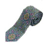 Men's Necktie - Traditional Style Kaleidoscope Pattern