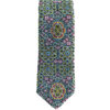 Men's Necktie - Traditional Style Kaleidoscope Pattern