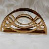 Metal Tissue Paper Holder – Celtic Knot Design for Any Room