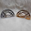 Metal Tissue Paper Holder – Celtic Knot Design for Any Room