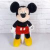 Mickey Mouse Stuffed Toy – 45 cm Classic Cartoon Plush Doll