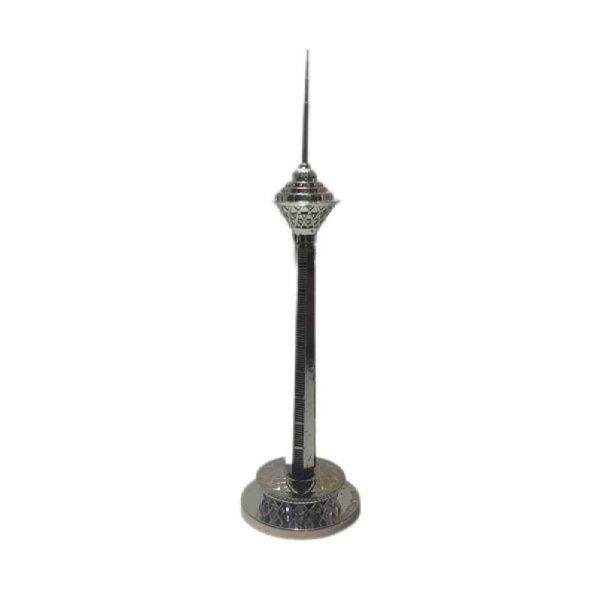 Milad Tower Resin Figurine
