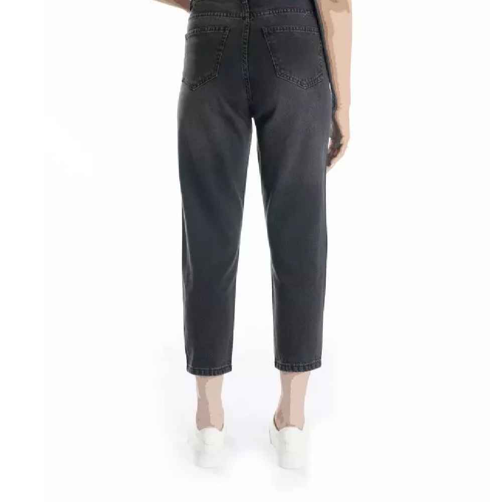 Mom Fit High Rise Jeans for Women’s Everyday Fashion